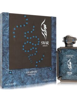 Arabiyat Prestige Swar Seduire by Arabiyat Prestige Eau De Parfum Spray (Unisex) 3.4 oz (Men)