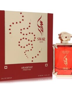 Arabiyat Prestige Swar Venin by Arabiyat Prestige Eau De Parfum Spray (Unisex) 3.4 oz (Men)
