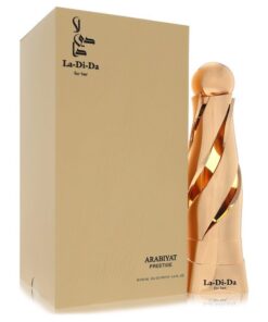 Arabiyat Prestige La-Di-Da by Arabiyat Prestige Eau De Parfum Spray 3.4 oz (Women) Arabiyat Prestige La-Di-Da by Arabiyat Prestige Eau De Parfum Spray 3.4 oz (Women)