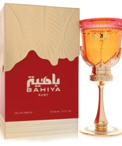 Arabiyat Prestige Bahiya Ruby by Arabiyat Prestige Eau De Parfum Spray (Unisex) 3.4 oz (Men) Arabiyat Prestige Bahiya Ruby by Arabiyat Prestige Eau De Parfum Spray (Unisex) 3.4 oz (Men)