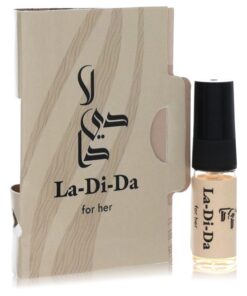 Arabiyat Prestige La-Di-Da by Arabiyat Prestige Mini EDP Spray .10 oz (Women) Arabiyat Prestige La-Di-Da by Arabiyat Prestige Mini EDP Spray .10 oz (Women)