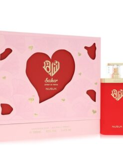 Nusuk Saher by Nusuk Extrait De Parfum Spray 3.4 oz (Women)