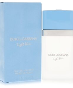 Light Blue by Dolce & Gabbana Eau De Toilette Spray 1 oz (Women) Light Blue by Dolce & Gabbana Eau De Toilette Spray 1 oz (Women)