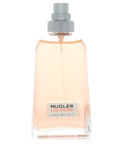 Mugler Take Me Out by Thierry Mugler Eau De Toilette Spray (Unisex Tester) 3.3 oz (Women) Mugler Take Me Out by Thierry Mugler Eau De Toilette Spray (Unisex Tester) 3.3 oz (Women)