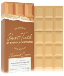 Sabrina Carpenter Caramel Dream by Sabrina Carpenter Eau De Parfum Spray 2.5 oz (Women) Sabrina Carpenter Caramel Dream by Sabrina Carpenter Eau De Parfum Spray 2.5 oz (Women)