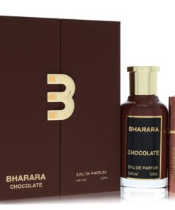 Bharara Chocolate by Bharara Beauty Eau De Parfum Spray (Unisex) 3.4 oz (Men)