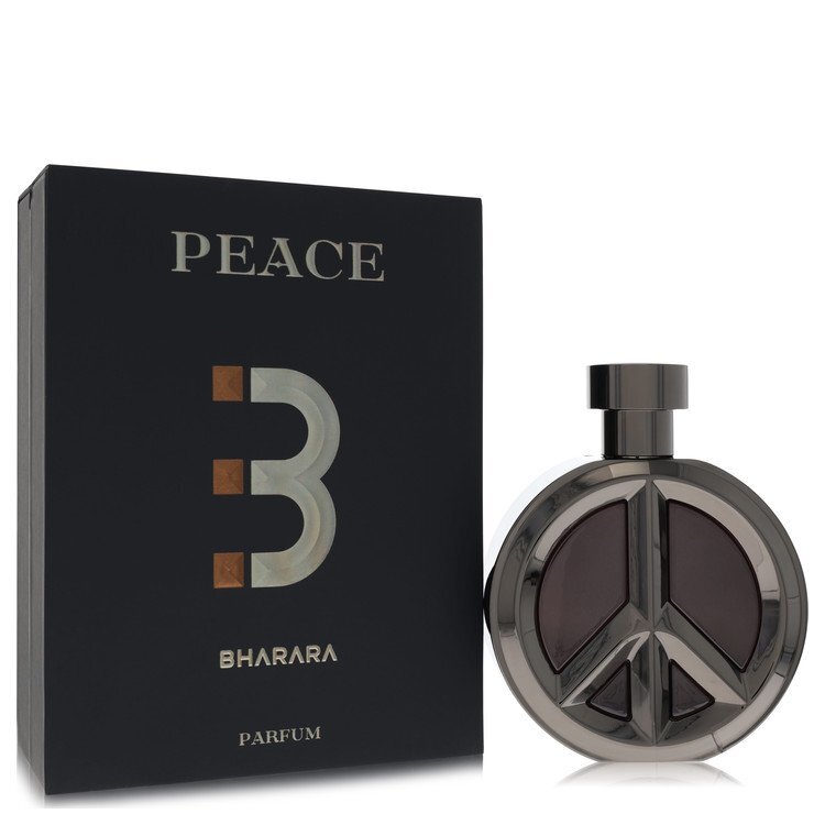 Bharara Peace by Bharara Beauty Eau De Parfum Spray 3.4 oz (Men) Bharara Peace by Bharara Beauty Eau De Parfum Spray 3.4 oz (Men)