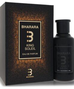 Bharara King Soleil by Bharara Beauty Eau De Parfum Spray (Unisex) 3.4 oz (Men)
