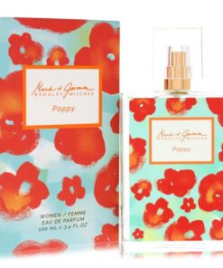 Badgley Mischka Poppy by Badgley Mischka Eau De Parfum Spray 3.4 oz (Women)
