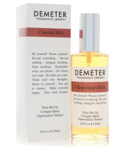 Demeter Chocolate Milk by Demeter Cologne Spray 4.0 oz (Women)