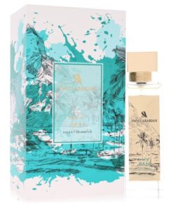 Swiss Arabian Soul Of Bali by Swiss Arabian Extrait De Parfum Spray (Unisex) 3.4 oz (Women)