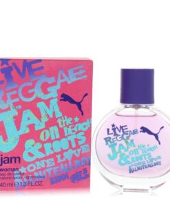 Puma Jam by Puma Eau De Toilette Spray 1.3 oz (Women)