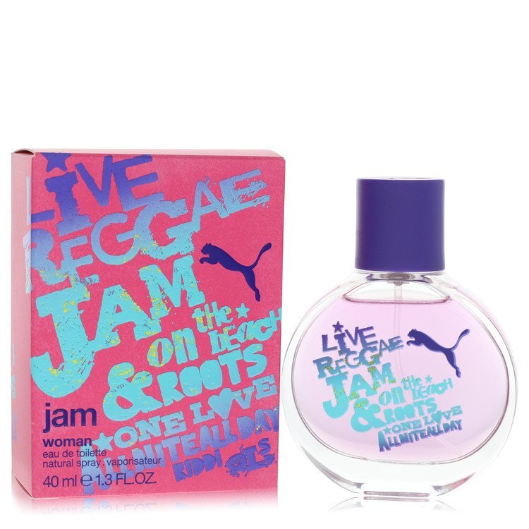 Puma Jam by Puma Eau De Toilette Spray 1.3 oz (Women) Puma Jam by Puma Eau De Toilette Spray 1.3 oz (Women)