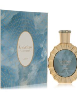 Lattafa Victoria by Lattafa Eau De Parfum Spray (Unisex) 3.4 oz (Women)