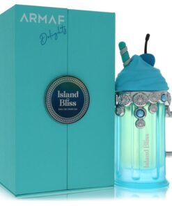 Armaf Delight Island Bliss by Armaf Eau De Parfum Spray 3.4 oz (Men)