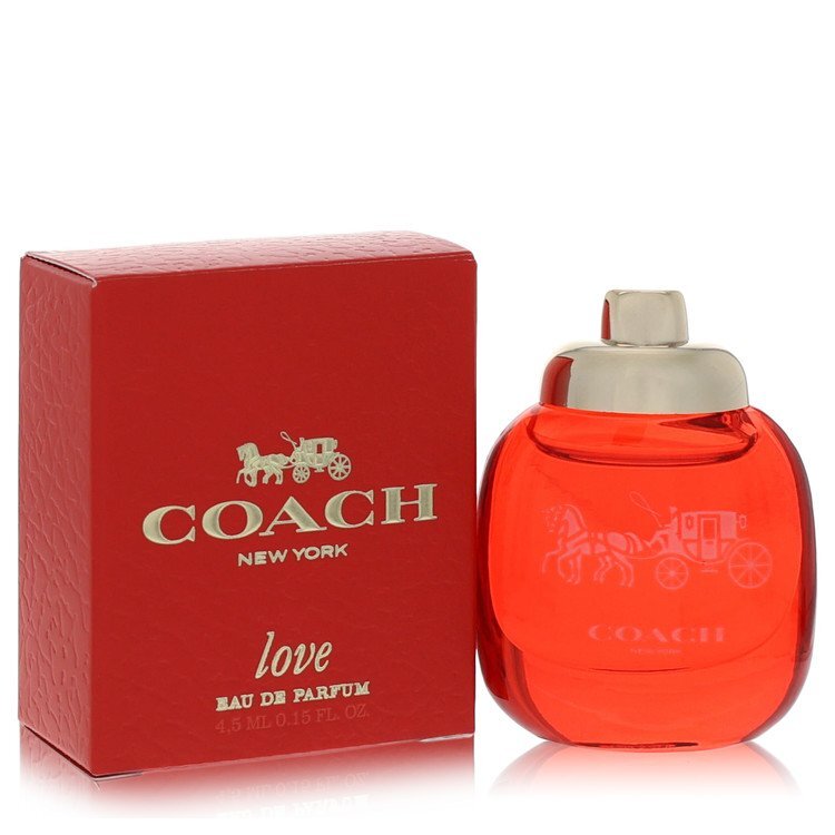 Coach Love by Coach Mini EDP .15 oz (Women) Coach Love by Coach Mini EDP .15 oz (Women)