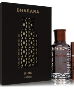 Bharara King by Bharara Beauty Parfum Spray + Refillable Travel Spray 3.4 oz (Men) Bharara King by Bharara Beauty Parfum Spray + Refillable Travel Spray 3.4 oz (Men)