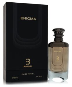 Bharara Enigma by Bharara Beauty Eau De Parfum Spray (Unisex) 3.4 oz (Men) Bharara Enigma by Bharara Beauty Eau De Parfum Spray (Unisex) 3.4 oz (Men)