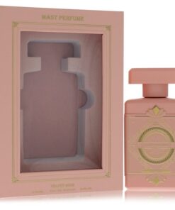 Bharara Mast Velvet Rose by Bharara Beauty Eau De Parfum Spray 3.4 oz (Women)