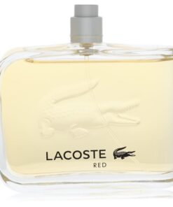 Lacoste Red Style In Play by Lacoste Eau De Toilette Spray (New Packaging Tester) 4.2 oz (Men)