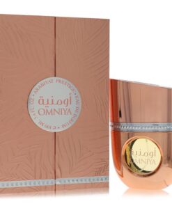 Arabiyat Prestige Omniya by Arabiyat Prestige Eau De Parfum Spray 3.4 oz (Women)