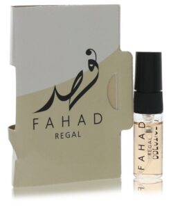 Arabiyat Prestige Fahad Regal by Arabiyat Prestige Mini EDP Spray 0.1 oz (Women) Arabiyat Prestige Fahad Regal by Arabiyat Prestige Mini EDP Spray 0.1 oz (Women)