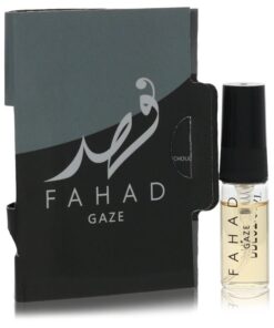 Arabiyat Prestige Fahad Gaze by Arabiyat Prestige Mini EDP Spray 0.1 oz (Men) Arabiyat Prestige Fahad Gaze by Arabiyat Prestige Mini EDP Spray 0.1 oz (Men)