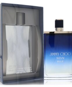 Jimmy Choo Man Blue by Jimmy Choo Eau De Toilette Spray 6.7 oz (Men)
