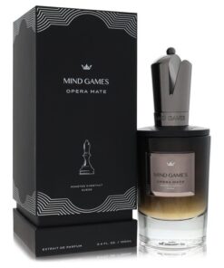 Mind Games Opera Mate by Mind Games Extrait De Parfum Spray(Unisex) 3.4 oz (Men)