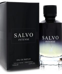 Maison Alhambra Salvo Intense by Maison Alhambra Eau De Parfum Spray 3.4 oz (Men)
