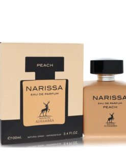 Maison Alhambra Narissa Peach by Maison Alhambra Eau De Parfum Spray 3.4 oz (Women) Maison Alhambra Narissa Peach by Maison Alhambra Eau De Parfum Spray 3.4 oz (Women)
