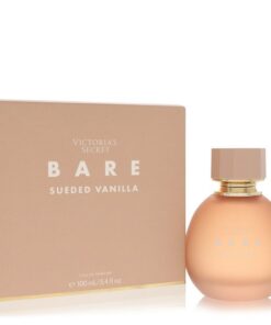 Victoria’s Secret Bare Sueded Vanilla by Victoria’s Secret Eau De Parfum Spray 3.4 oz (Women) Victoria’s Secret Bare Sueded Vanilla by Victoria’s Secret Eau De Parfum Spray 3.4 oz (Women)