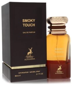 Maison Alhambra Smoky Touch by Maison Alhambra Eau De Parfum Spray 2.7 oz (Men)