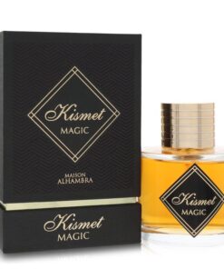 Maison Alhambra Kismet Magic by Maison Alhambra Eau De Parfum Spray 3.4 oz (Men)