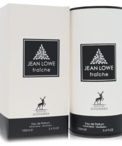 Maison Alhambra Jean Lowe Fraiche by Maison Alhambra Eau De Parfum Spray 3.4 oz (Men) Maison Alhambra Jean Lowe Fraiche by Maison Alhambra Eau De Parfum Spray 3.4 oz (Men)