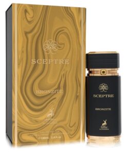 Maison Alhambra Sceptre Bronzite by Maison Alhambra Eau De Parfum Spray (Unisex) 3.4 oz (Women) Maison Alhambra Sceptre Bronzite by Maison Alhambra Eau De Parfum Spray (Unisex) 3.4 oz (Women)