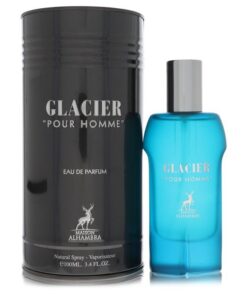 Maison Alhambra Glacier Pour Homme by Maison Alhambra Eau De Parfum Spray 3.4 oz (Men) Maison Alhambra Glacier Pour Homme by Maison Alhambra Eau De Parfum Spray 3.4 oz (Men)
