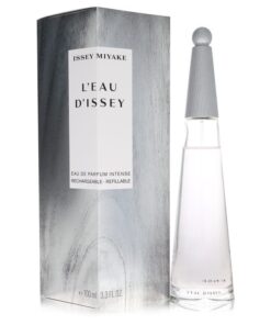 L’eau D’issey Intense by Issey Miyake Eau De Parfum Refillable Spray 3.4 oz (Women)