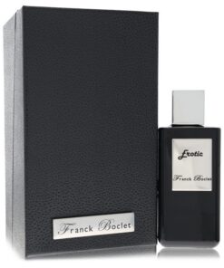 Franck Boclet Erotic by Franck Boclet Extrait De Parfum Spray (Unisex) 3.3 oz (Men)