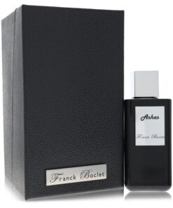 Franck Boclet Ashes by Franck Boclet Extrait De Parfum Spray (Unisex) 3.3 oz (Women) Franck Boclet Ashes by Franck Boclet Extrait De Parfum Spray (Unisex) 3.3 oz (Women)