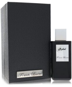 Franck Boclet Rebel by Franck Boclet Extrait De Parfum Spray (Unisex) 3.3 oz (Men) Franck Boclet Rebel by Franck Boclet Extrait De Parfum Spray (Unisex) 3.3 oz (Men)