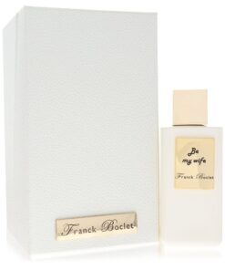 Franck Boclet Be My Wife by Franck Boclet Extrait De Parfum Spray (Unisex) 3.3 oz (Women) Franck Boclet Be My Wife by Franck Boclet Extrait De Parfum Spray (Unisex) 3.3 oz (Women)