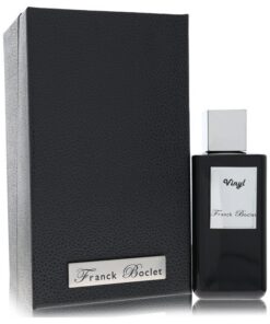 Franck Boclet Vinyl by Franck Boclet Extrait De Parfum Spray (Unisex) 3.3 oz (Men)