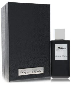 Franck Boclet Heroes by Franck Boclet Extrait De Parfum Spray (Unisex) 3.3 oz (Men) Franck Boclet Heroes by Franck Boclet Extrait De Parfum Spray (Unisex) 3.3 oz (Men)