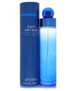 Perry Ellis 360 Very Blue by Perry Ellis Eau De Toilette Spray 6.8 oz (Men)