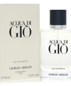 Acqua Di Gio by Giorgio Armani Eau De Parfum Spray 1.6 oz (Men) Acqua Di Gio by Giorgio Armani Eau De Parfum Spray 1.6 oz (Men)