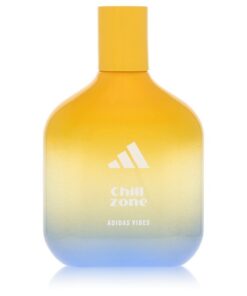 Adidas Vibes Chill Zone by Adidas Eau De Parfum Spray (Tester) 3.3 oz (Men)