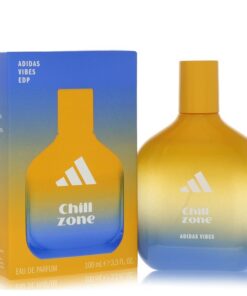 Adidas Vibes Chill Zone by Adidas Eau De Parfum Spray 3.3 oz (Men)