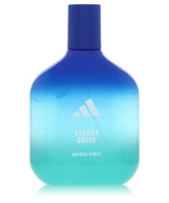 Adidas Vibes Energy Drive by Adidas Eau De Parfum Spray (Tester) 3.3 oz (Women)