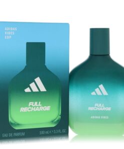 Adidas Vibes Full Recharge by Adidas Eau De Parfum Spray 3.3 oz (Men)